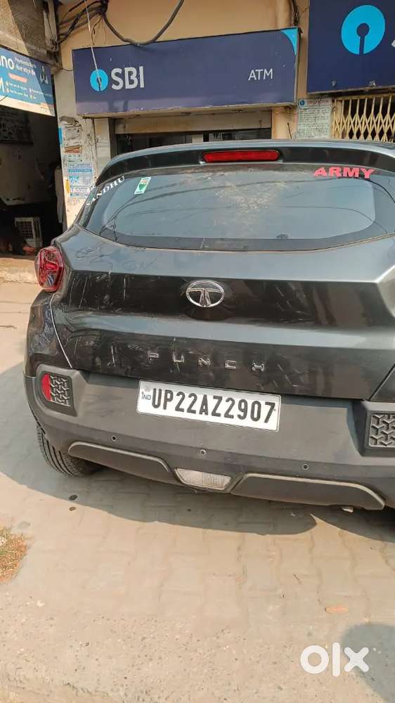 Tata Punch 1.2 Revotron 2023