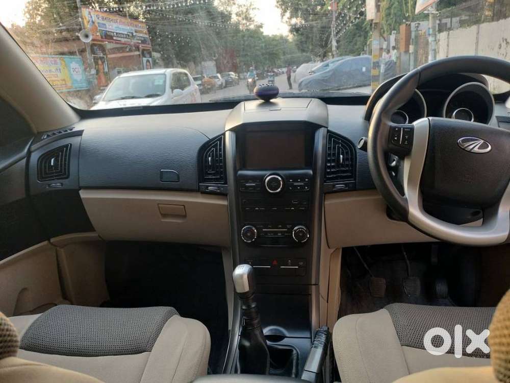 Mahindra Xuv500 W6 1.99 Mhawk, 2017, Diesel