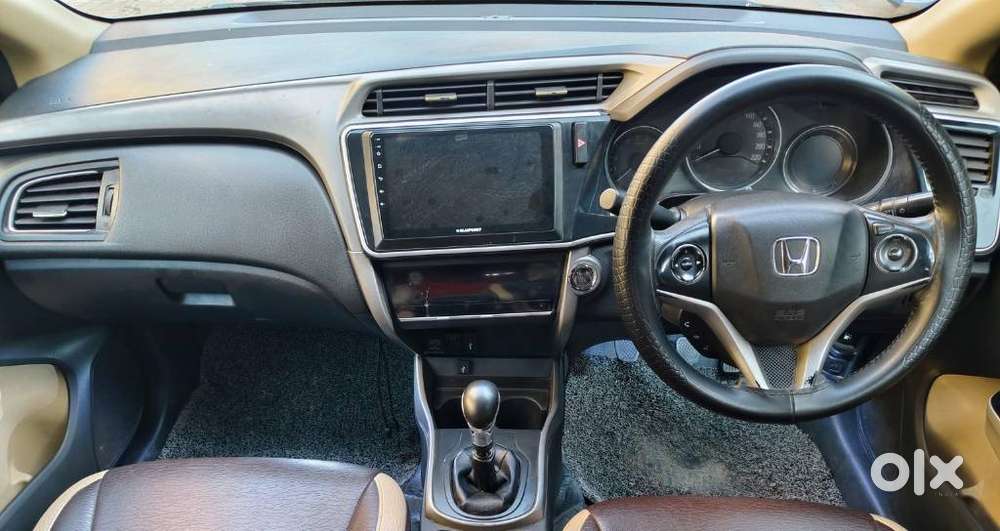 Honda City I-dtec V, 2017, Diesel