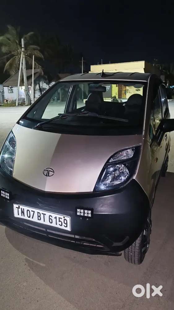 Tata Nano Twist Xe 2013 Petrol