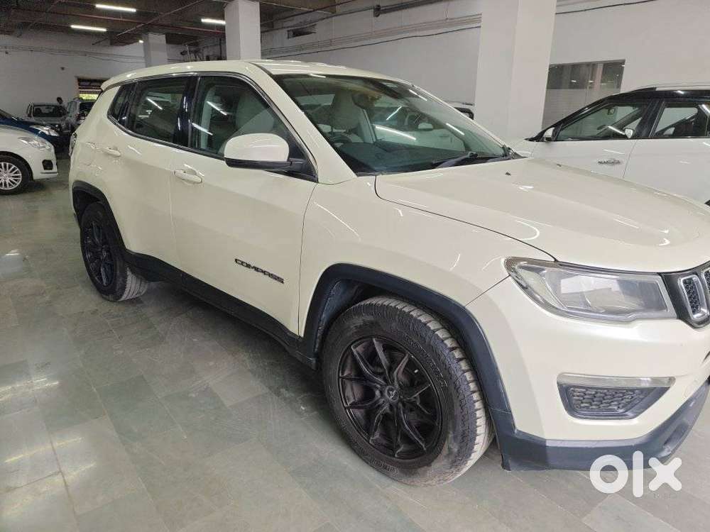 Jeep Compass 2.0 Sport, 2017, Diesel
