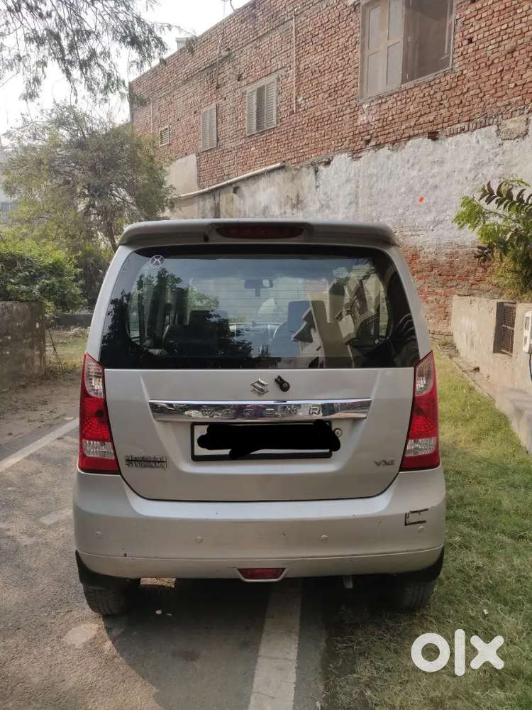 Maruti Suzuki Wagon R 2016 Petrol Good Condition