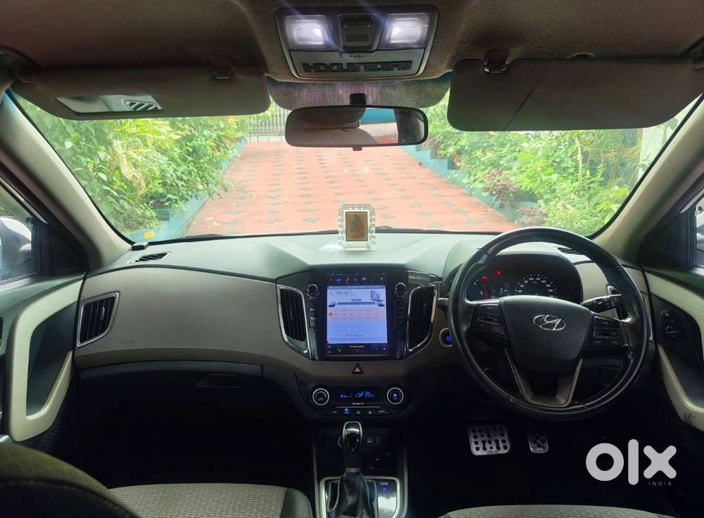 Creta Diesel Automatic