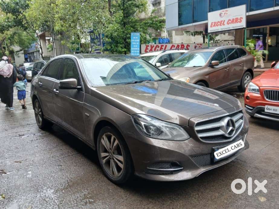 Mercedes-benz E-class E250 Cdi Edition E, 2017, Diesel