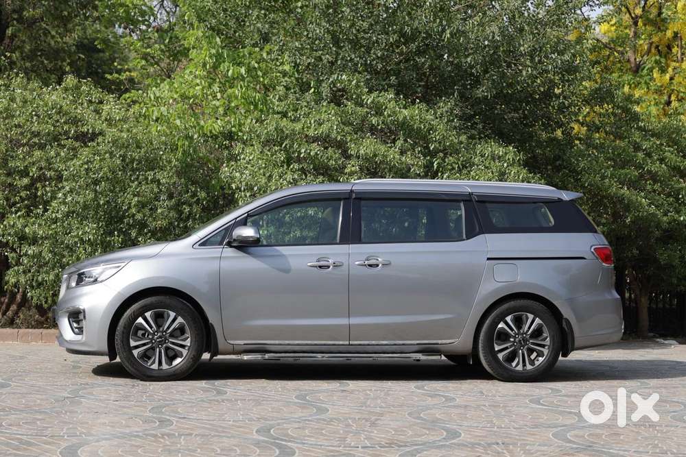 Kia Carnival Limousine Plus 7 Str, 2022, Diesel