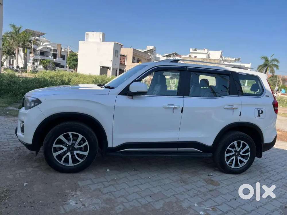 Mahindra Scorpio-n 2.0 2024