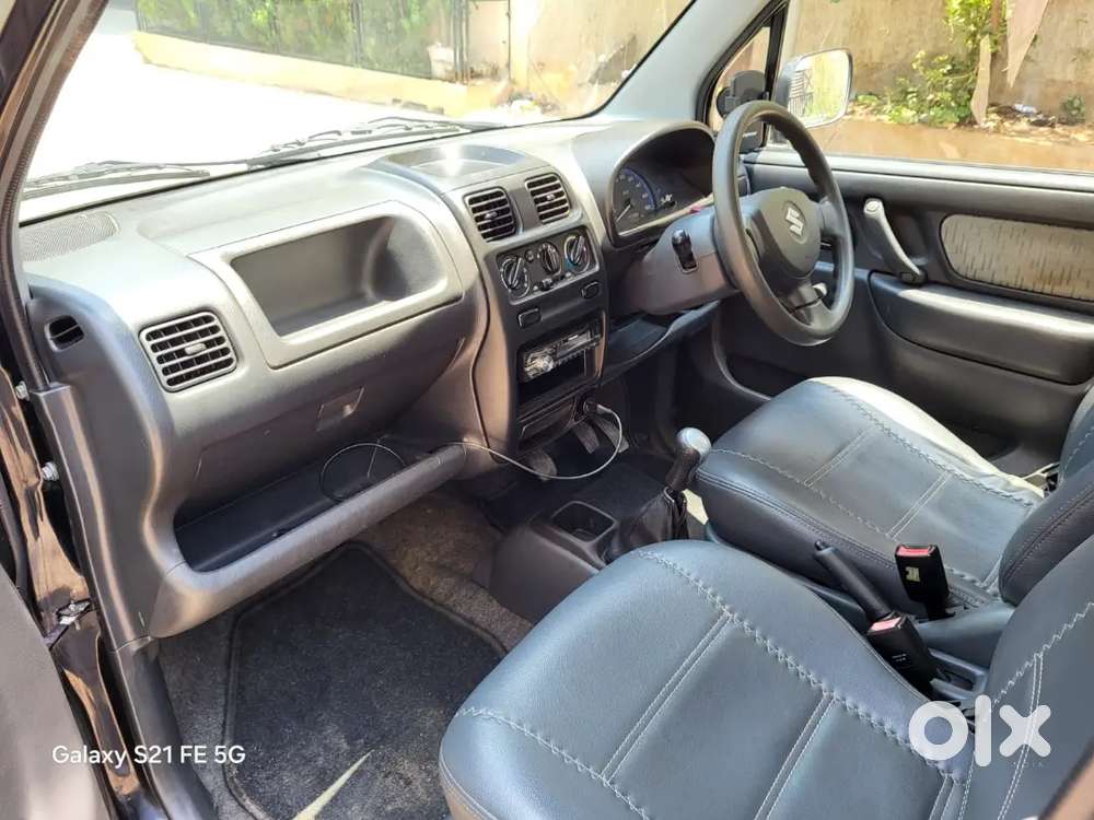 Doctor Used Maruti Wagon R Petrol 2008