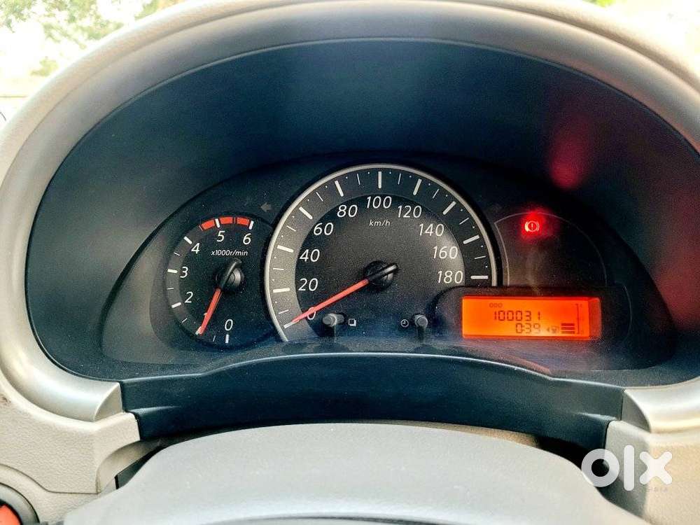 Nissan Micra, 2011, Diesel