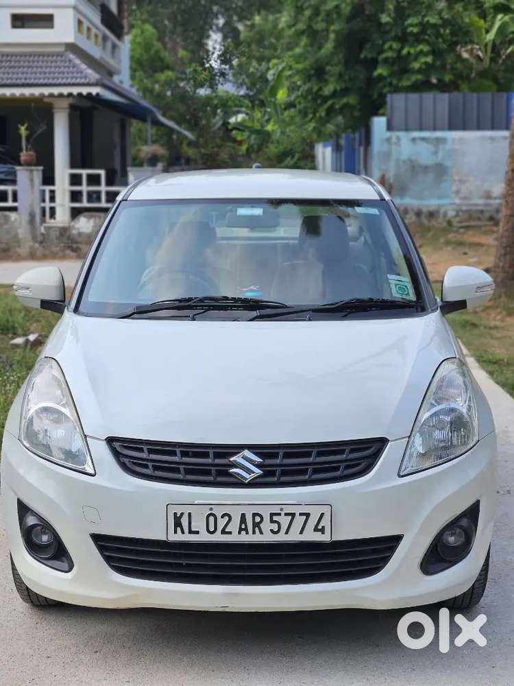 Maruti Suzuki Swift Dzire 2014 Diesel Well Maintained