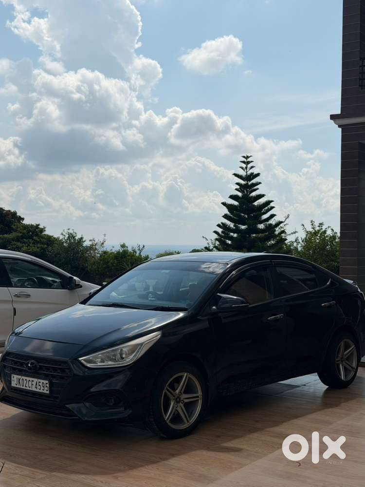 Hyundai Verna Diesel 2018