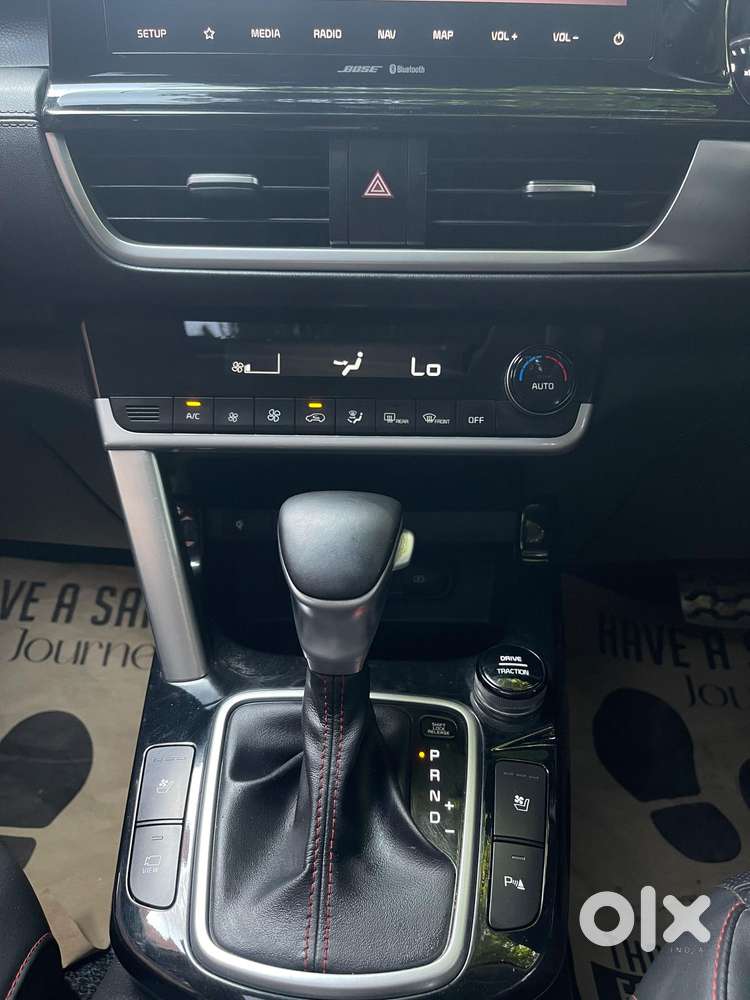 Kia Seltos 1.4 Gtx + Petrol At, 2021, Petrol