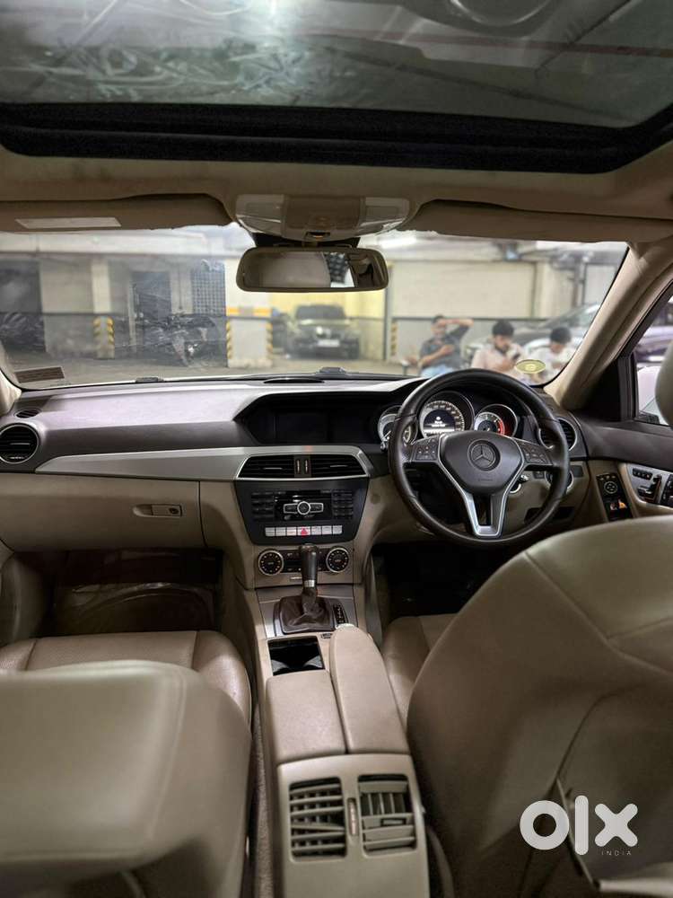 Mercedes-benz C-class 2.1 220 Cdi Avantgarde At, 2013, Diesel