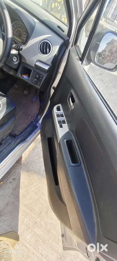 Maruti Suzuki Wagon R 2012