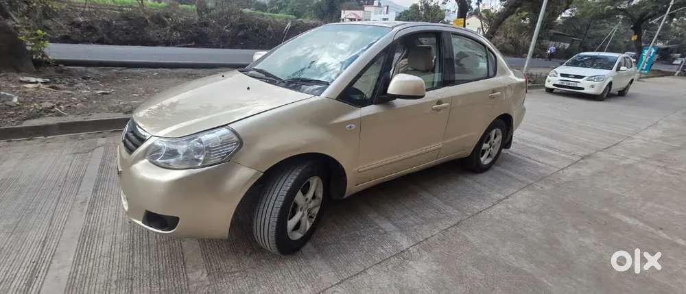 Maruti Suzuki Sx4