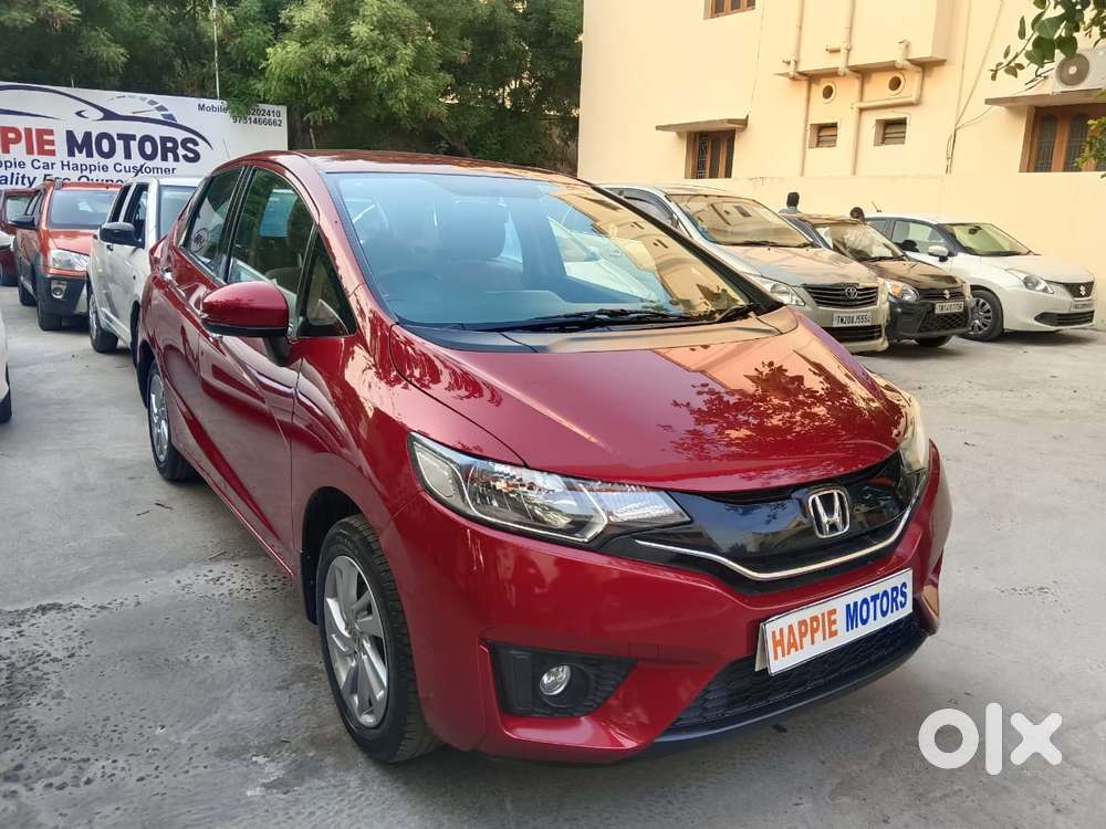 Honda Jazz 1.2 Vx I Vtec, 2018, Petrol