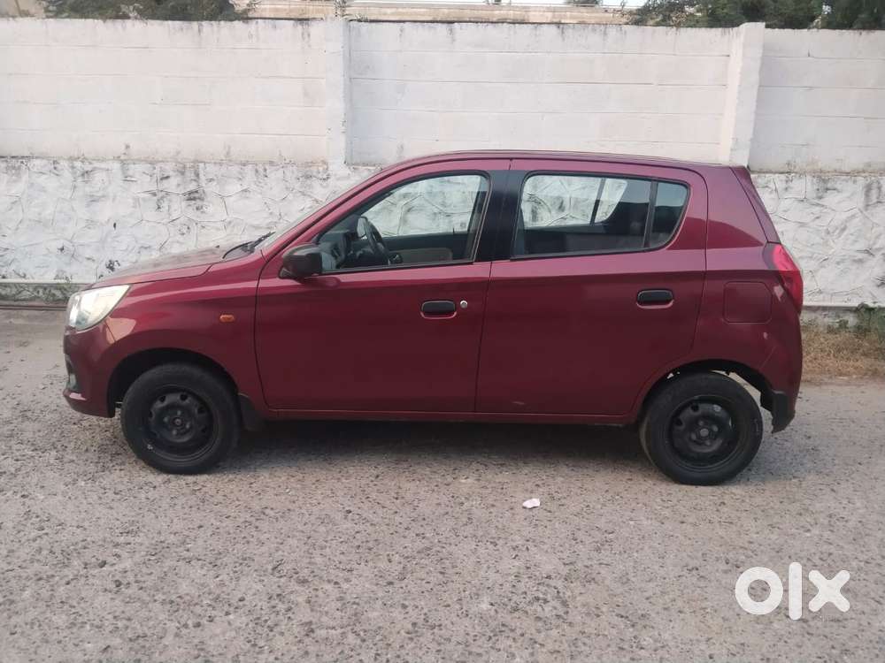 Maruti Suzuki Alto K10 1.0 Vxi, 2019, Petrol
