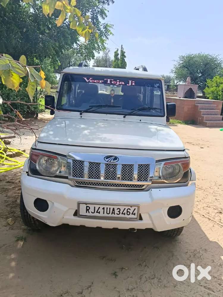 Mahindra Bolero 2014 Diesel Well Maintained