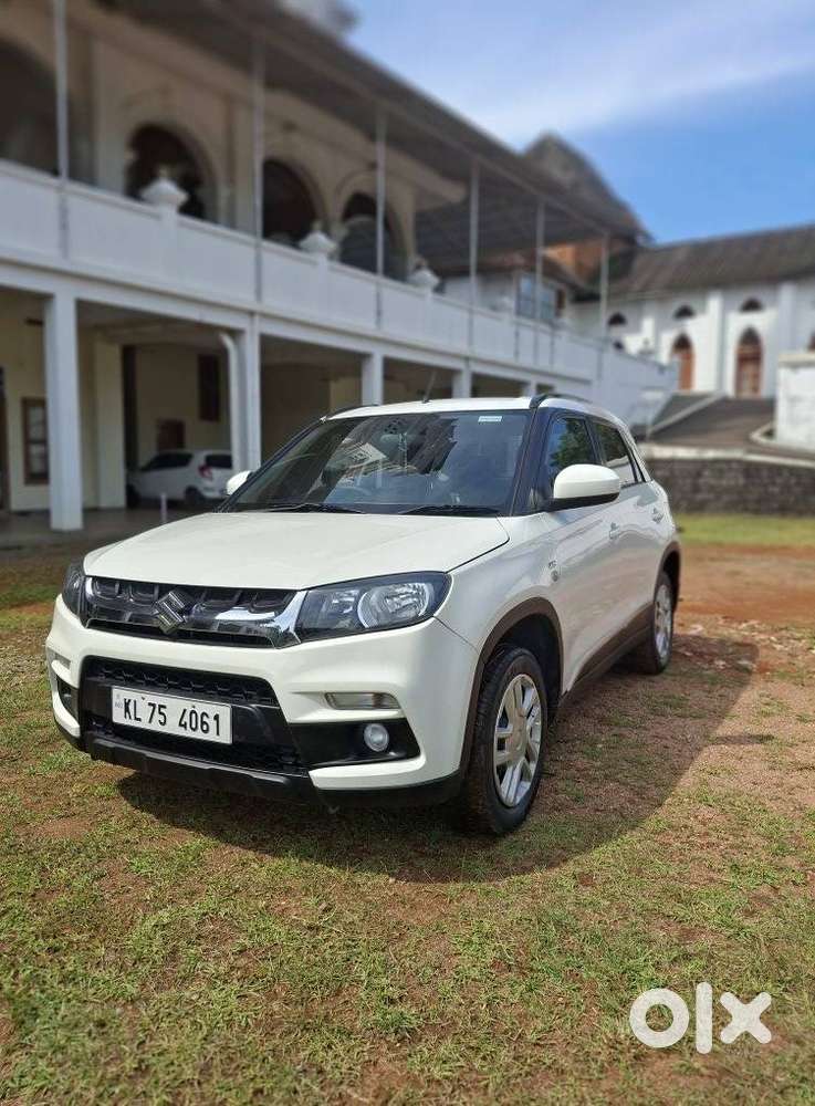 Maruti Suzuki Brezza Vdi, 2019
