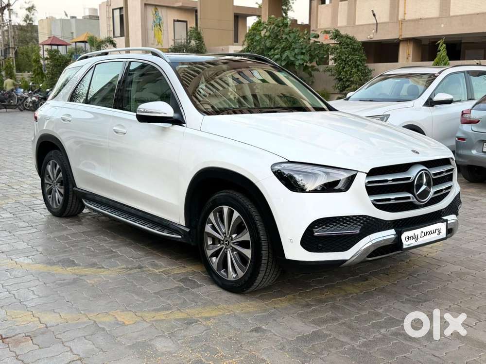Mercedes-benz Gle Class 300d 4matic Lwb, 2022, Diesel