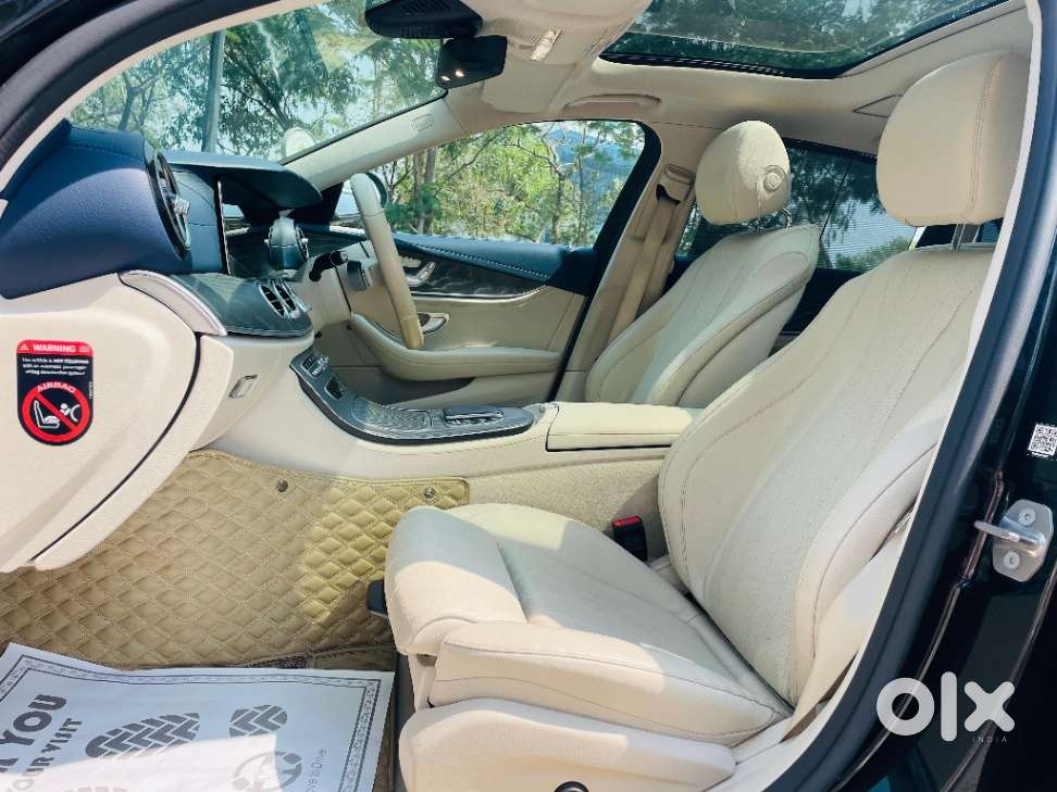 Mercedes-benz E-class E 220d Exclusive, 2023, Diesel