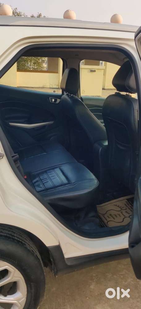 Ford Ecosport 1.5 Diesel Titanium Plus, 2018, Diesel