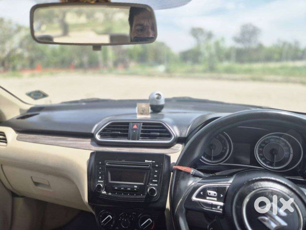 Maruti Suzuki Dzire Vxi Ags, 2020, Petrol