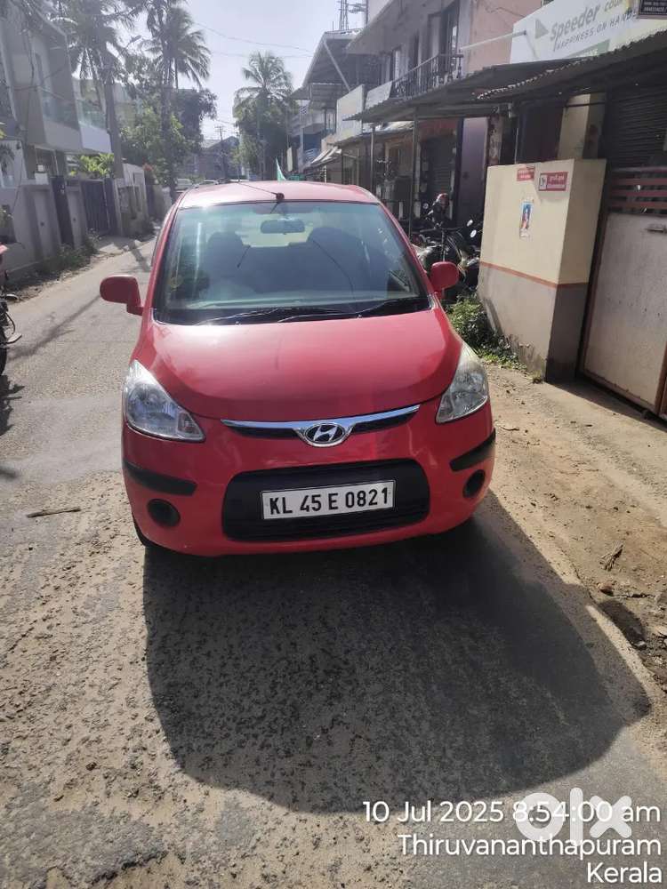 Hyundai I10 2010 Petrol 115000 Km Driven