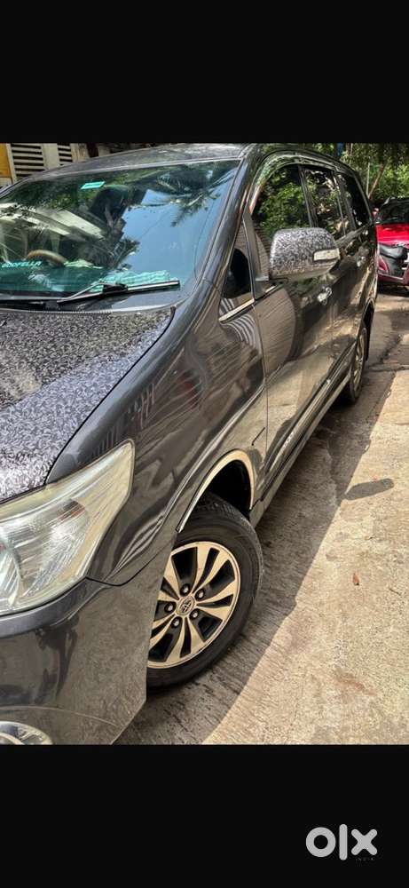 Toyota Innova 2015 Diesel 86000 Km Driven