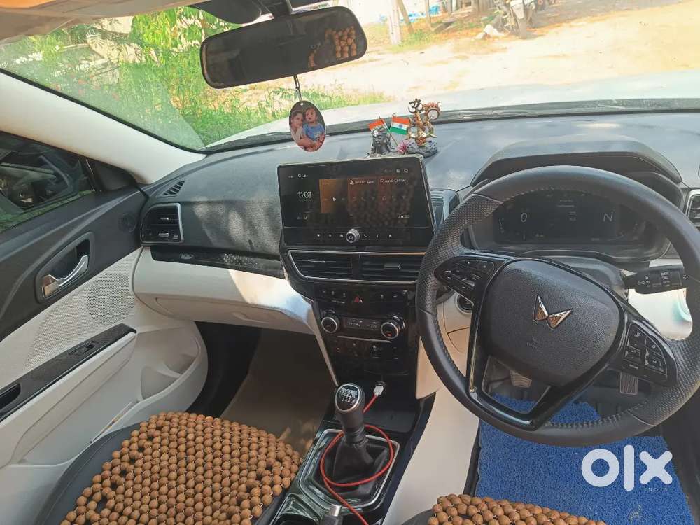 Mahindra XUV 3XO Diesel