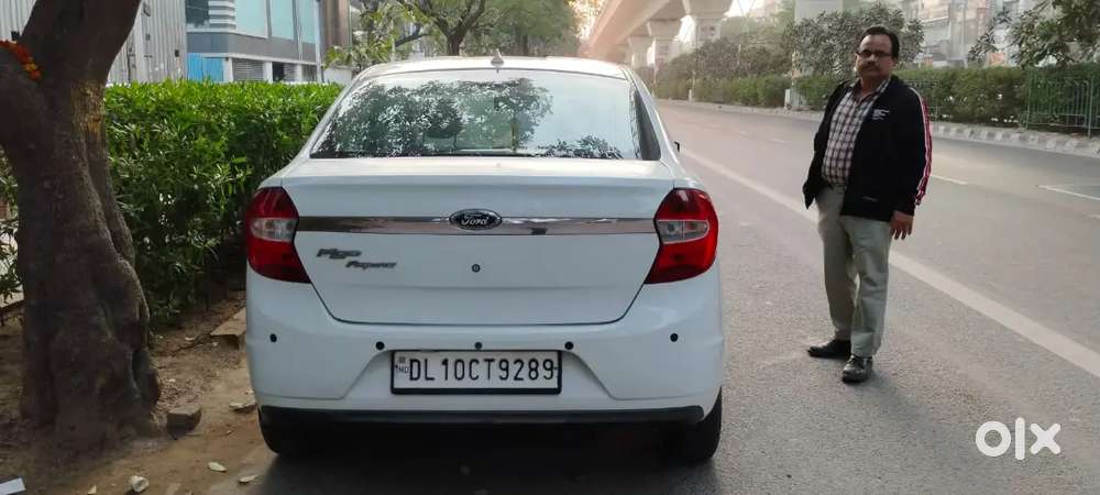 Ford Aspire 2016 Cng & Hybrids