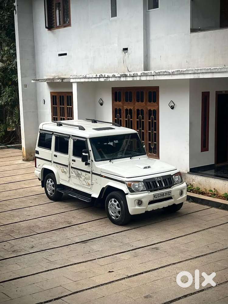 Mahindra Bolero 2017 Diesel Well Maintained