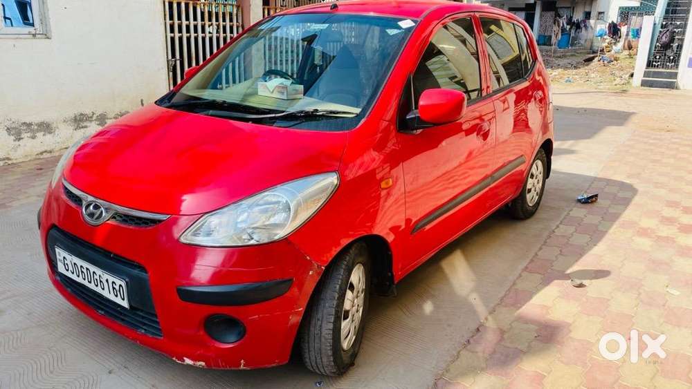 Hyundai I10 2010 Cng & Hybrids Good Condition