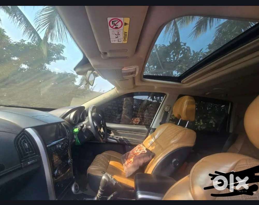 Mahindra Xuv500 Diesel 2020