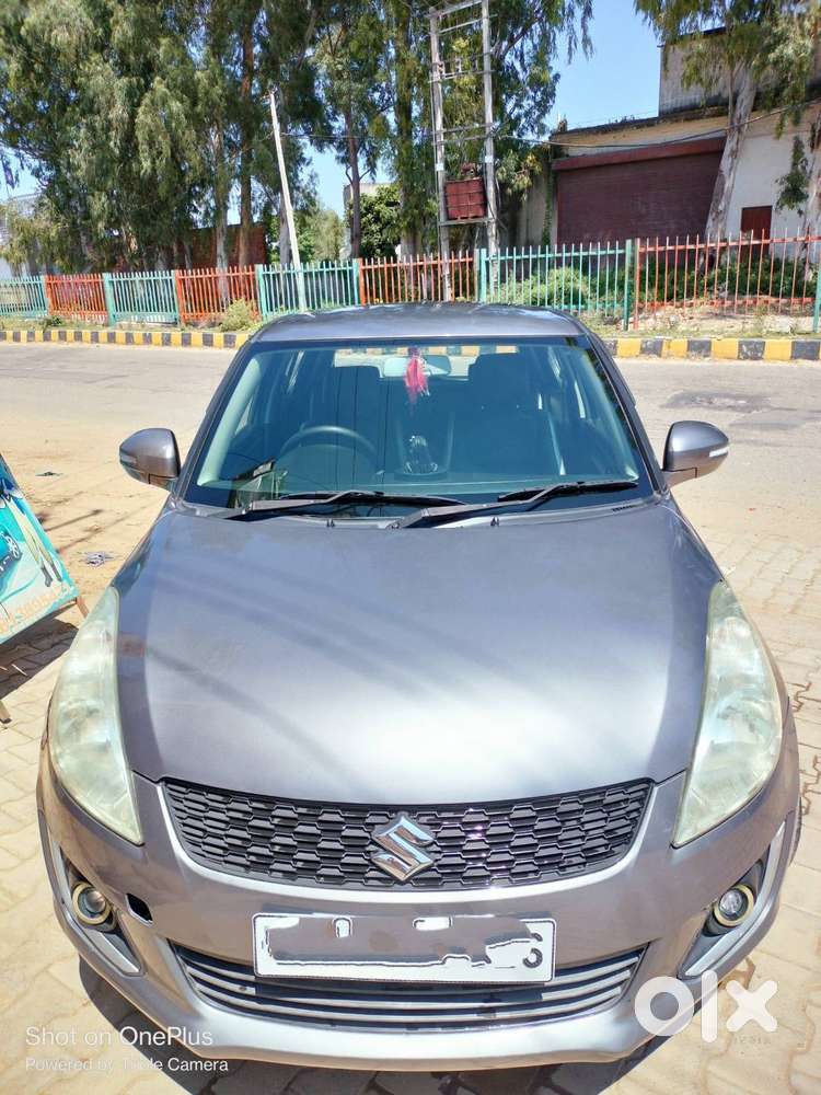 Maruti Suzuki Swift 2017 Petrol Well Maintained