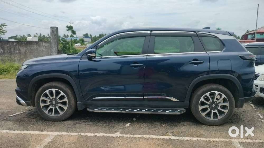 Maruti Suzuki Grand Vitara 1.5 Zeta Smart Hybrid, 2022, Petrol