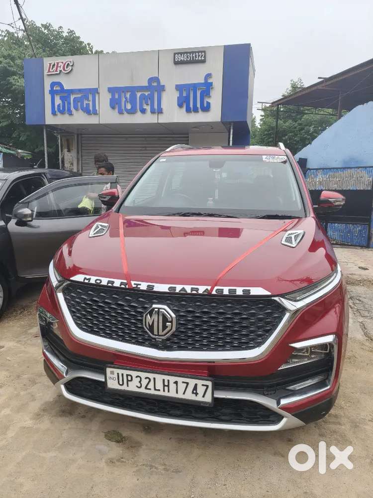 Mg Hector 2020 1.5 Sharp Petrol