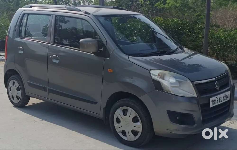 Maruti Suzuki Wagon R 2016 Petrol 126794 Km Driven - Cars - 1818008725