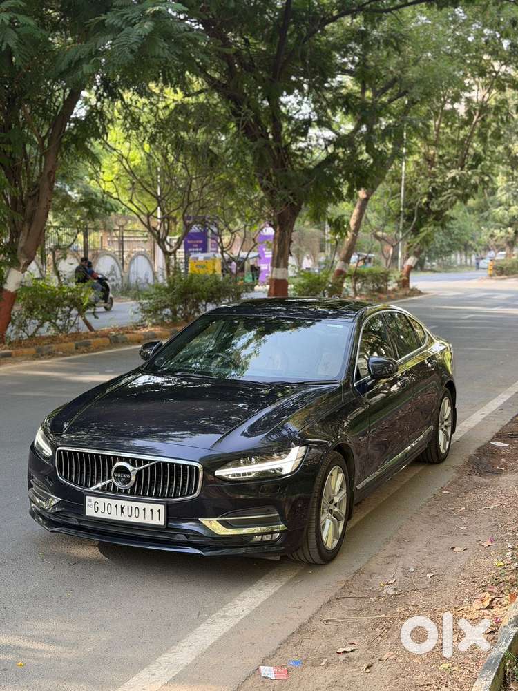 Volvo S90 D4 Inscription, 2018, Diesel