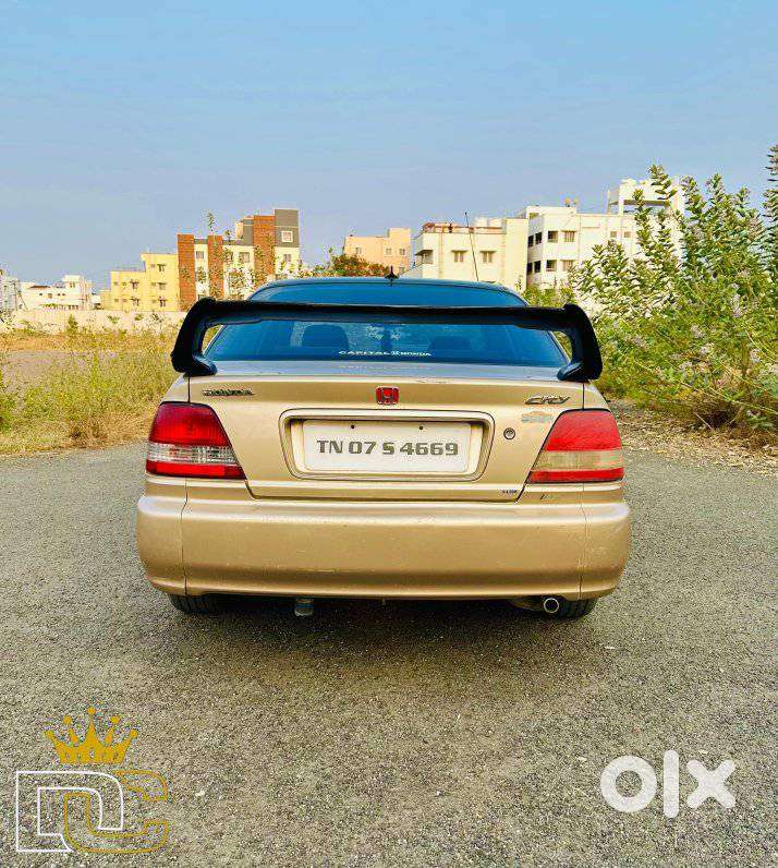 Honda City 2000-2003 1.3 Lxi, 2002, Petrol