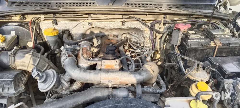 Mahindra Scorpio 2.2 S3 2019