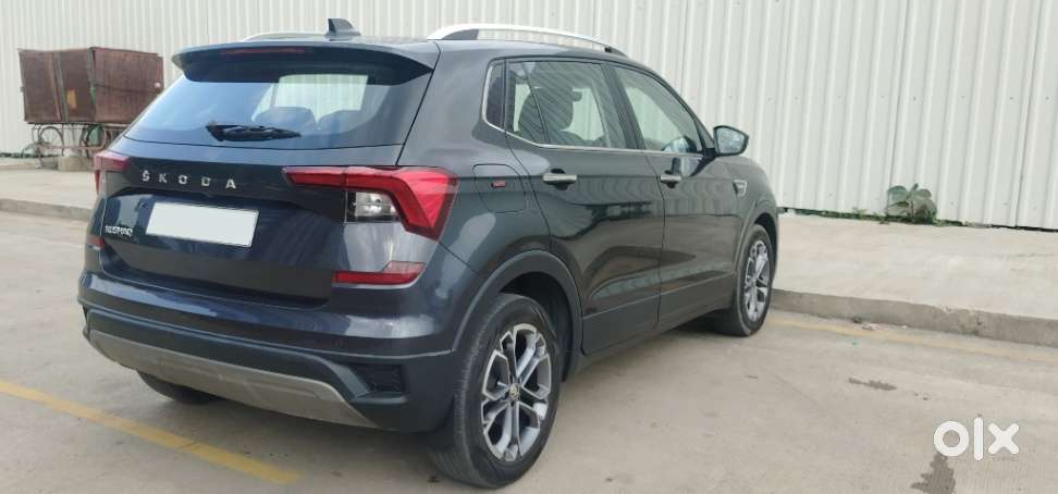 Skoda Kushaq 1.0 Tsi Style, 2022, Petrol