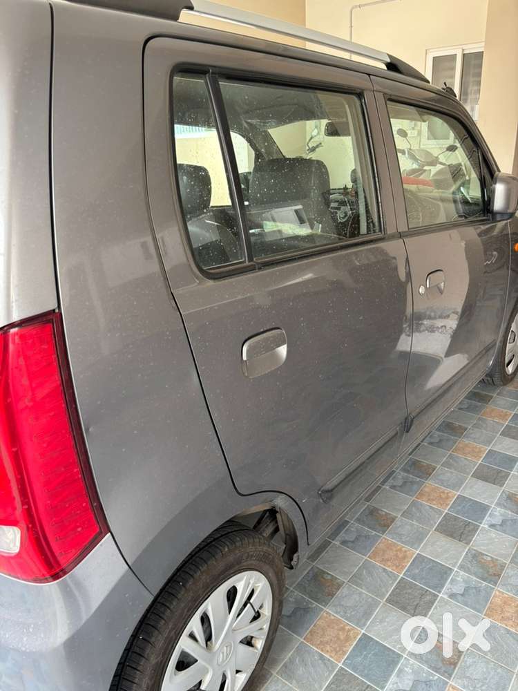 Marutiwagon R Vxi 2011 Petrol Single Owner-excellent Condition