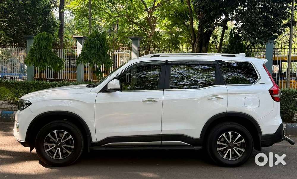 Mahindra Scorpio-n 2.2 Z8 L Diesel Mt 7 Str, 2025, Diesel