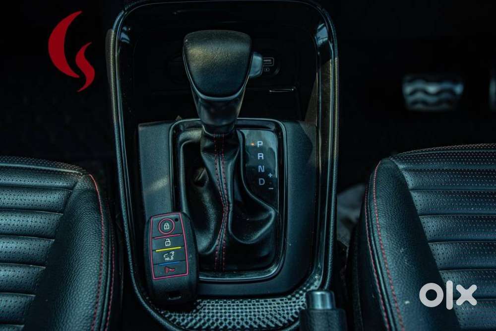 Kia Sonet Gtx Plus Turbo Dct, 2021, Petrol