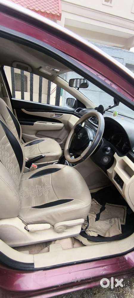 Ciaz Maruti Diesel 2015