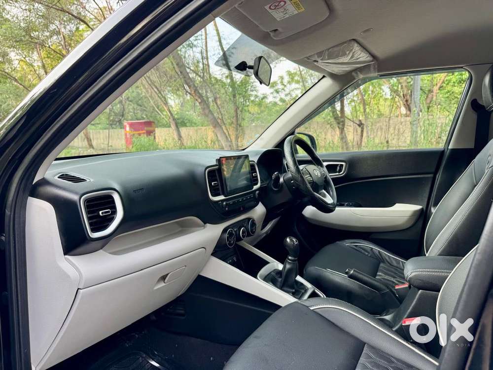 Hyundai Venue S Mt 1.2 Kappa, 2022, Petrol