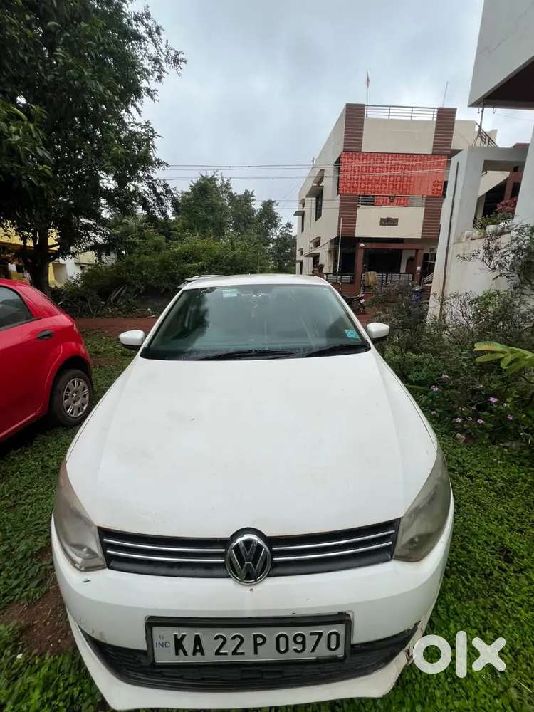 Volkswagen Polo Petrol 2010