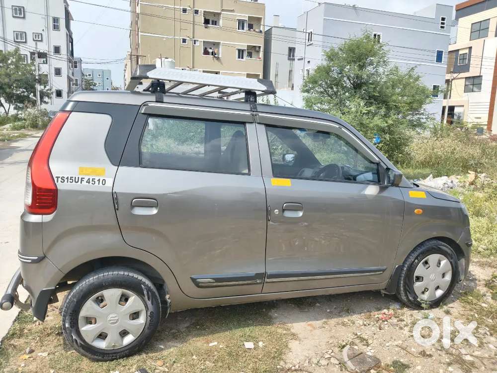 Maruti Suzuki Wagon R Cng 09/18/2023  Argent Money