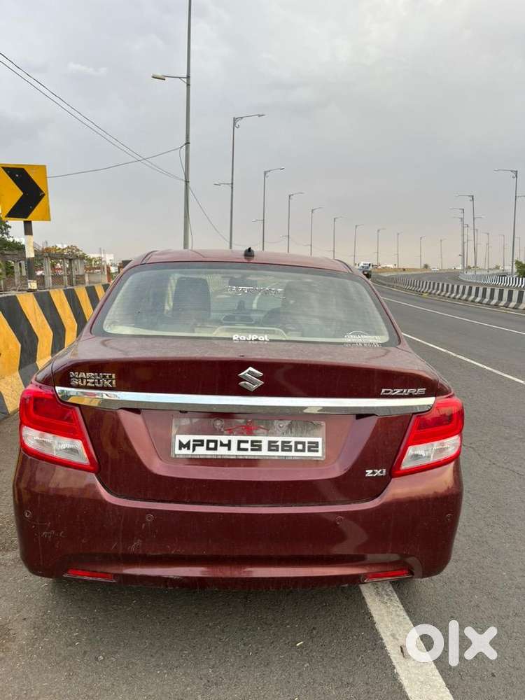 Maruti Suzuki Dzire 2017 Petrol Well Maintained