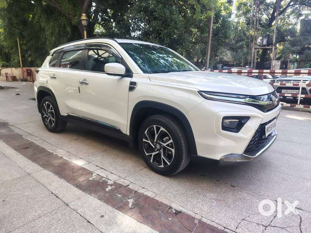 Toyota Urban Cruiser Hyryder 1.5 G E-cng, 2026, Cng & Hybrids